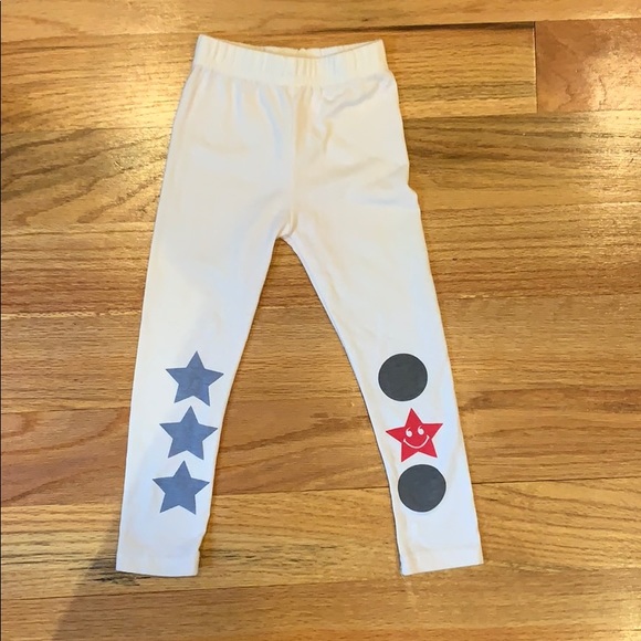 Clover Factory Other - Clover Factory cute leggings 7m